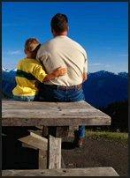 pa and son